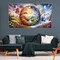 Four Seasons Diamond Art Painting Kit – 5D Full Drill DIY Crystal Rhinestone Art for Adults, 27.5 x 15.7 Inch Home Wall Décor